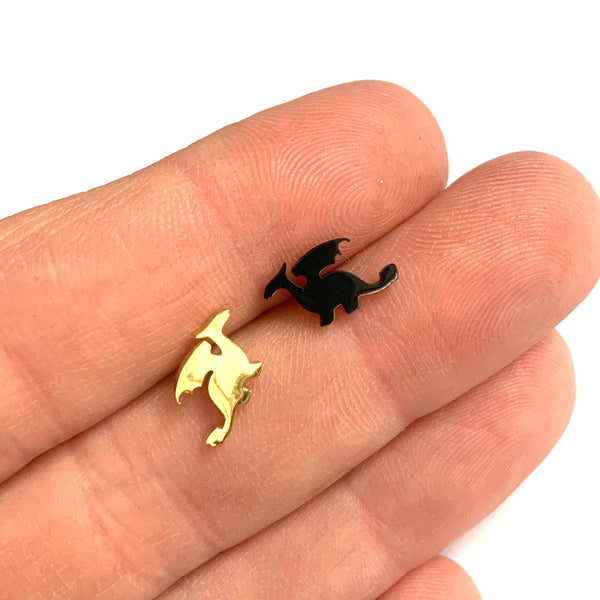 Fourth Dragon Earrings