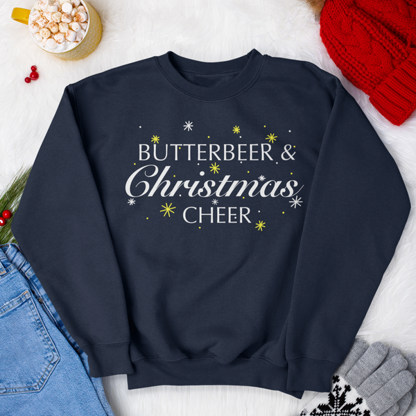 Christmas Cheers Sweatshirt