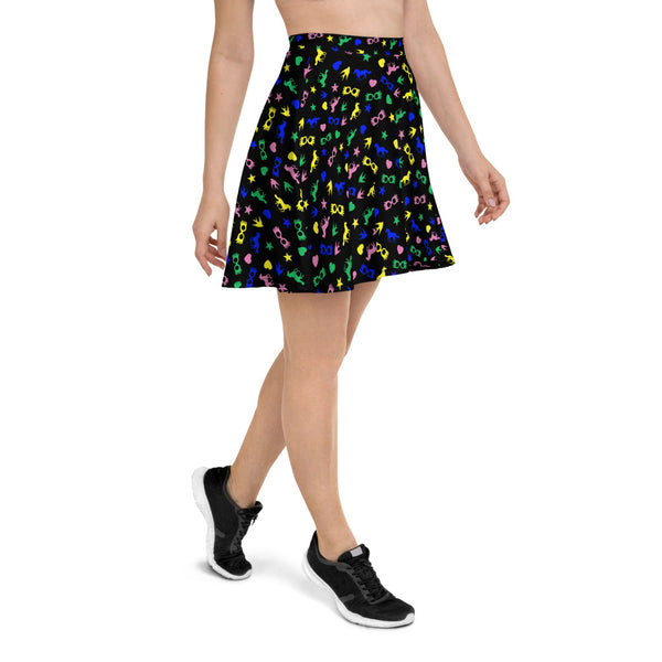 Looney Love Skirt
