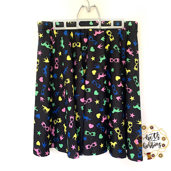 Looney Love Skirt