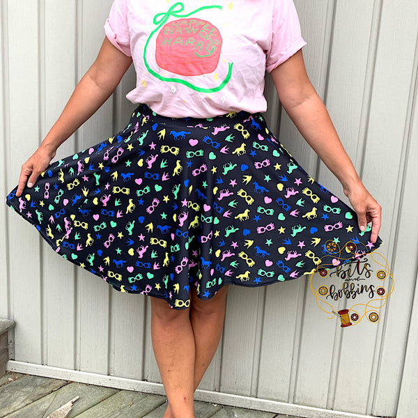 Looney Love Skirt