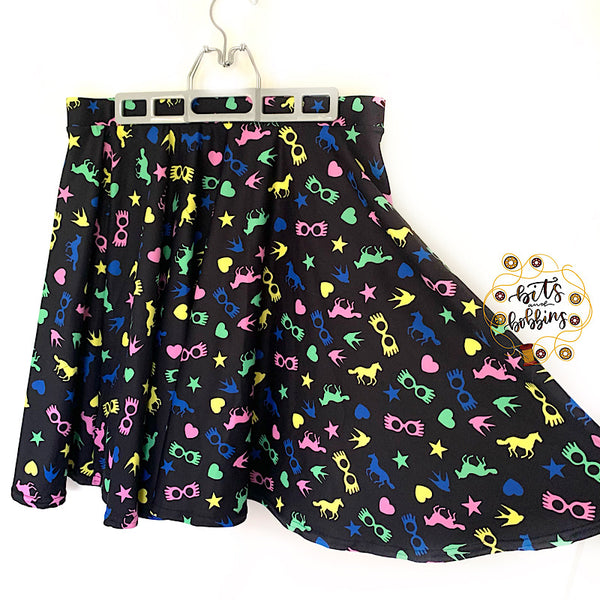Looney Love Skirt