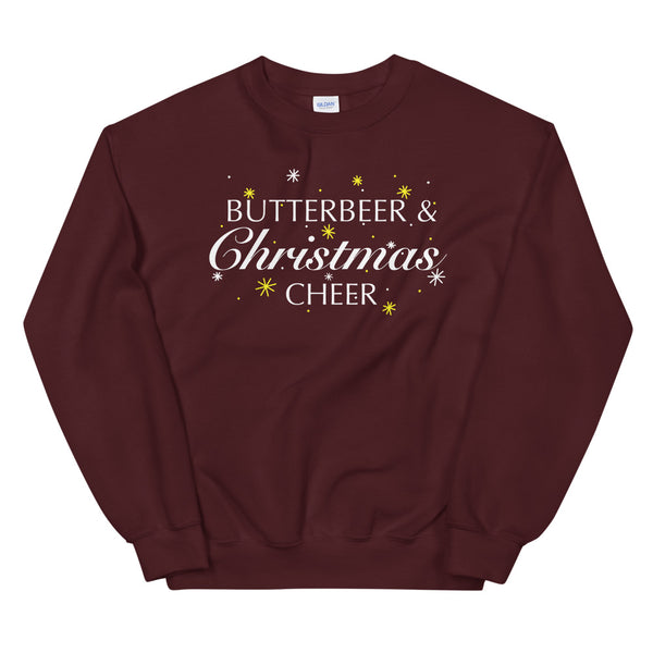 Christmas Cheers Sweatshirt