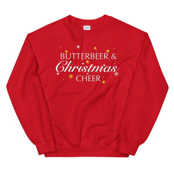 Christmas Cheers Sweatshirt
