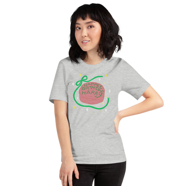 Happy Birthday Cake T-shirt