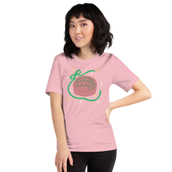 Happy Birthday Cake T-shirt