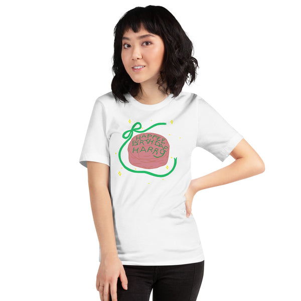 Happy Birthday Cake T-shirt