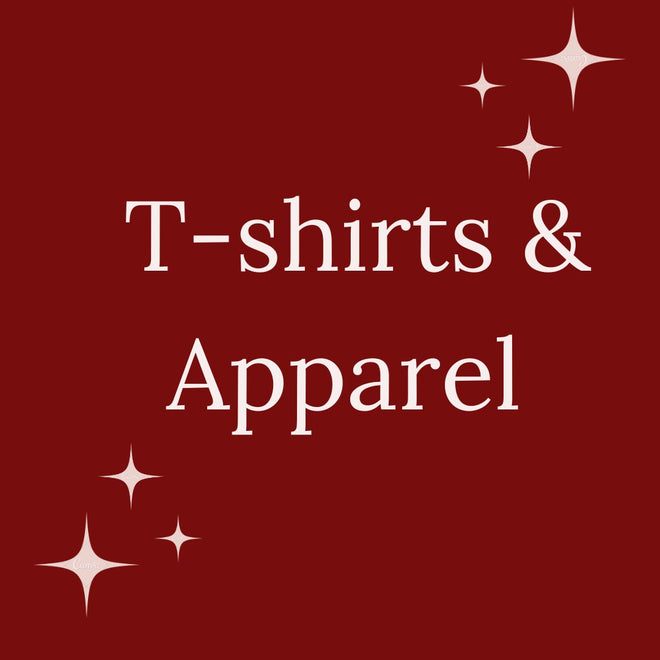 T-shirts &amp; Apparel