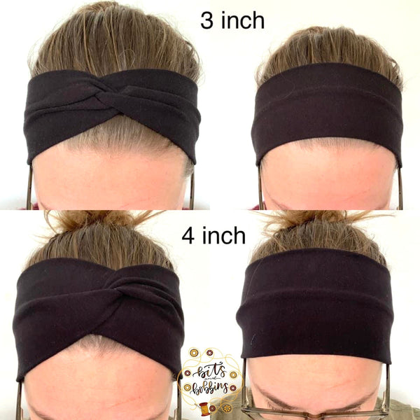 SALE $5 Mystery Twisted Headband - WITH A PURCHASE OF ANOTHER ITEM!