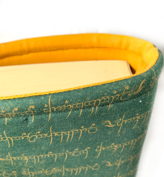 Elvish Script Book Sleeve