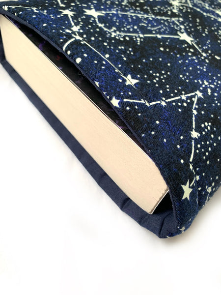 Constellation Book Sleeve - Glow in the Dark
