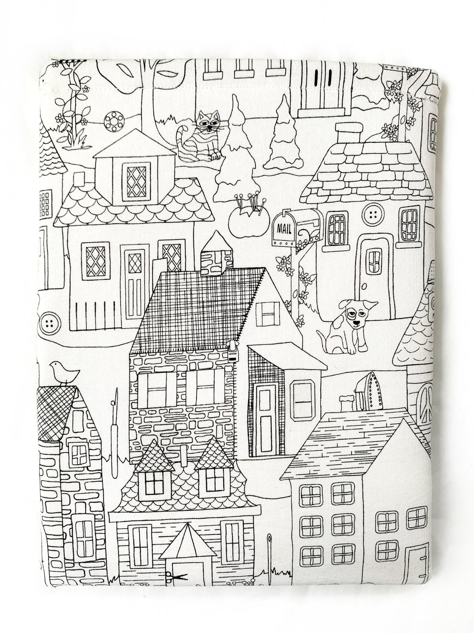 Colouring Book Sleeve