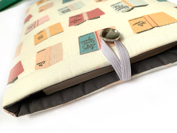 All the Books, Book Sleeve