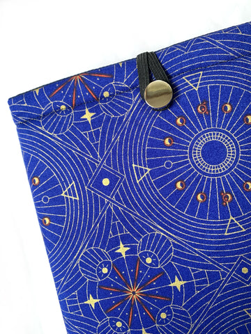 Lunar Book Sleeve