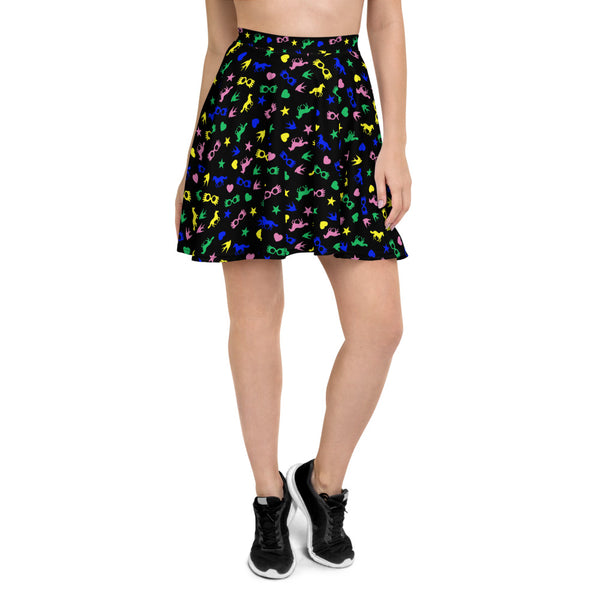 Looney Love Skirt
