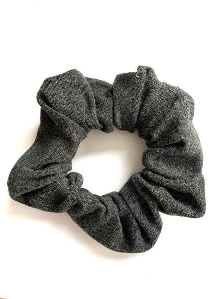 Solid Color Scrunchies
