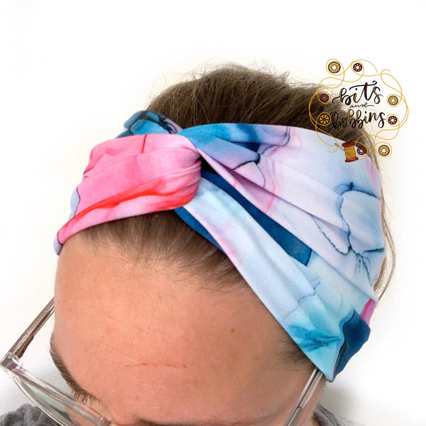 Ink Dye Headband
