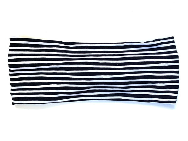 Jacks Stripes Headband