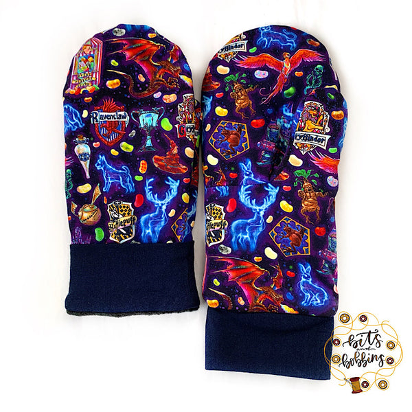 Magical World Mittens