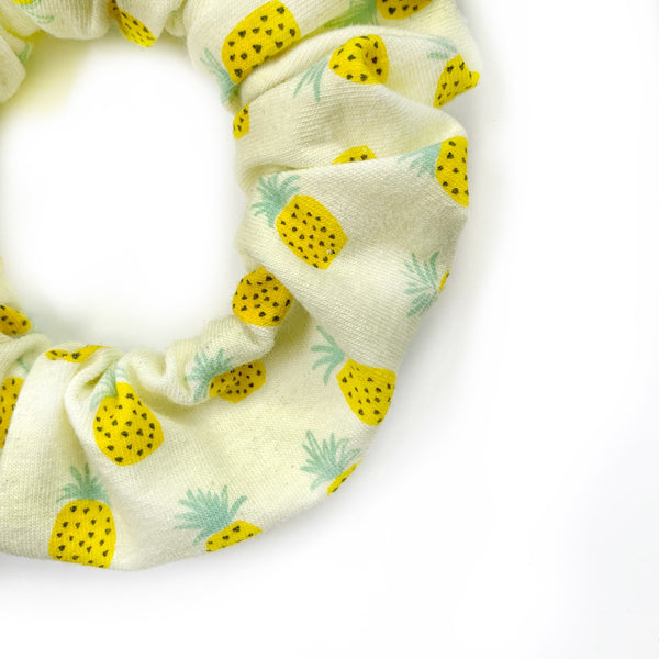 Pineapple Scrunchie