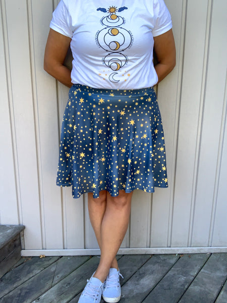 Constellation Shop Skirt