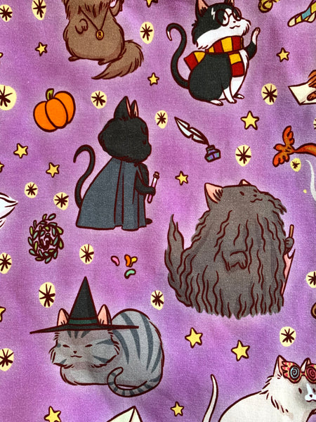 Wizard Kittens Mittens