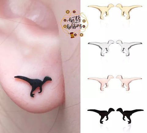 Raptor Earrings