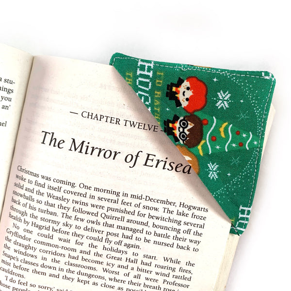 Happy Christmas Bookmark