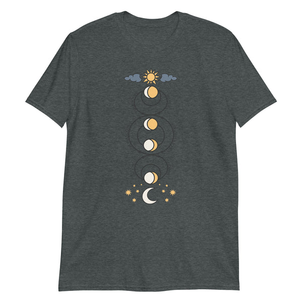 Lunar Chart T-Shirt