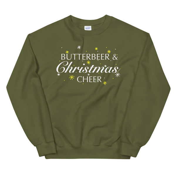 Christmas Cheers Sweatshirt